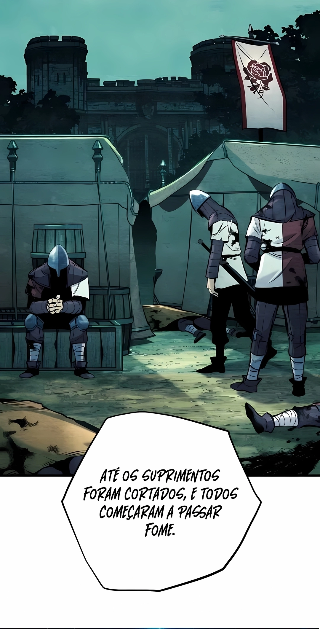 Read Como Sobreviver Sendo Um Cavaleiro Renegado PT Manga Online
