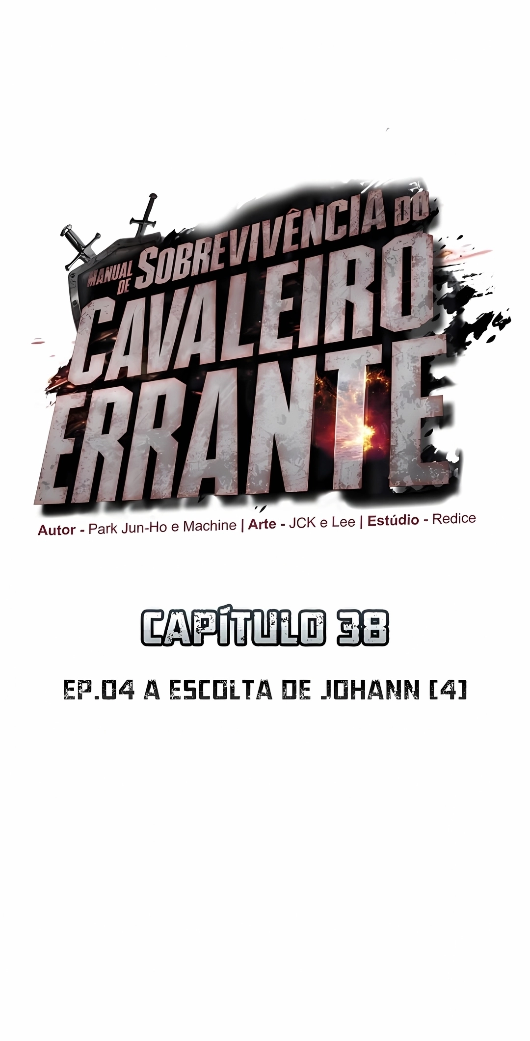 Read Como Sobreviver Sendo Um Cavaleiro Renegado PT Manga Online
