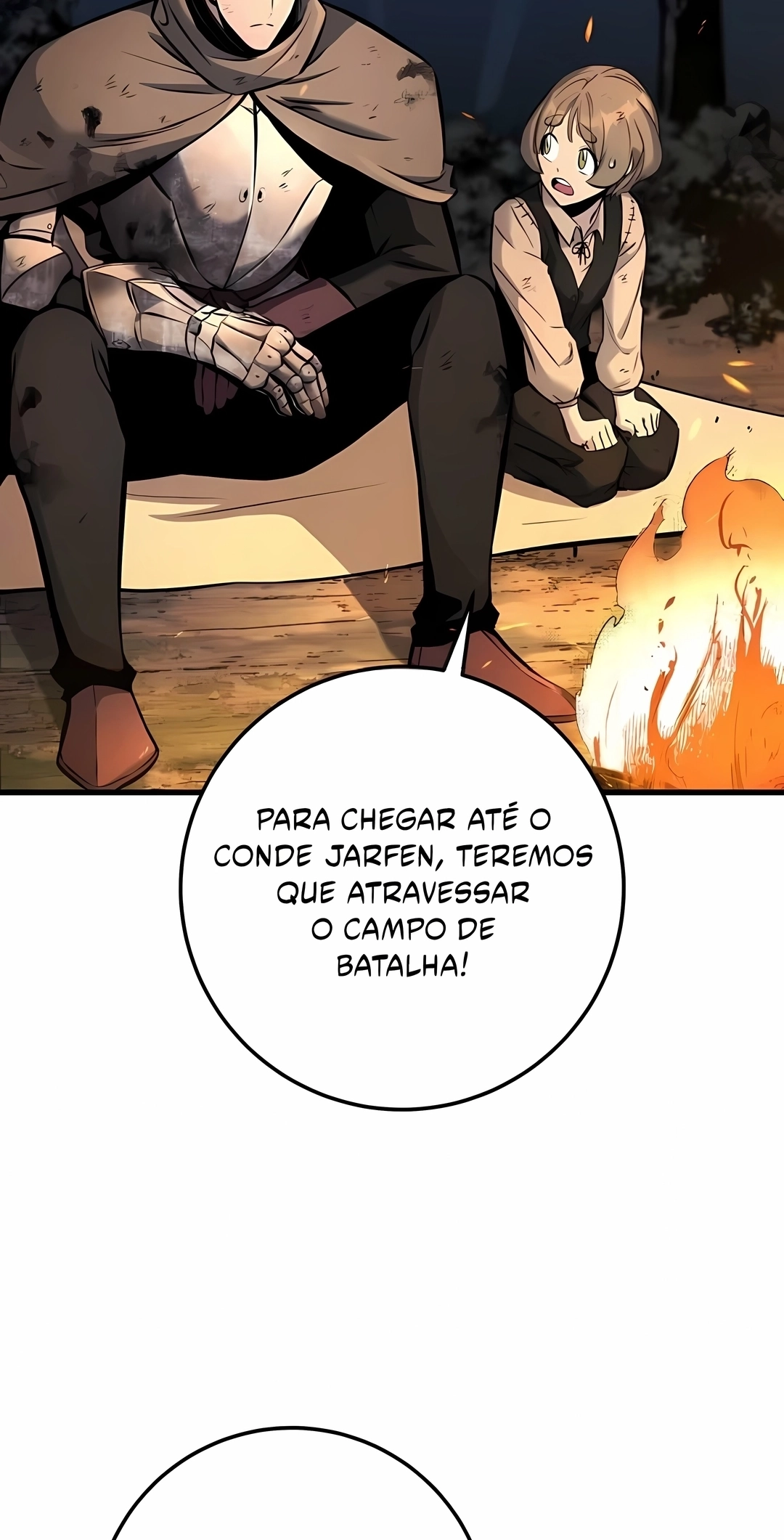 Read Como Sobreviver Sendo Um Cavaleiro Renegado PT Manga Online