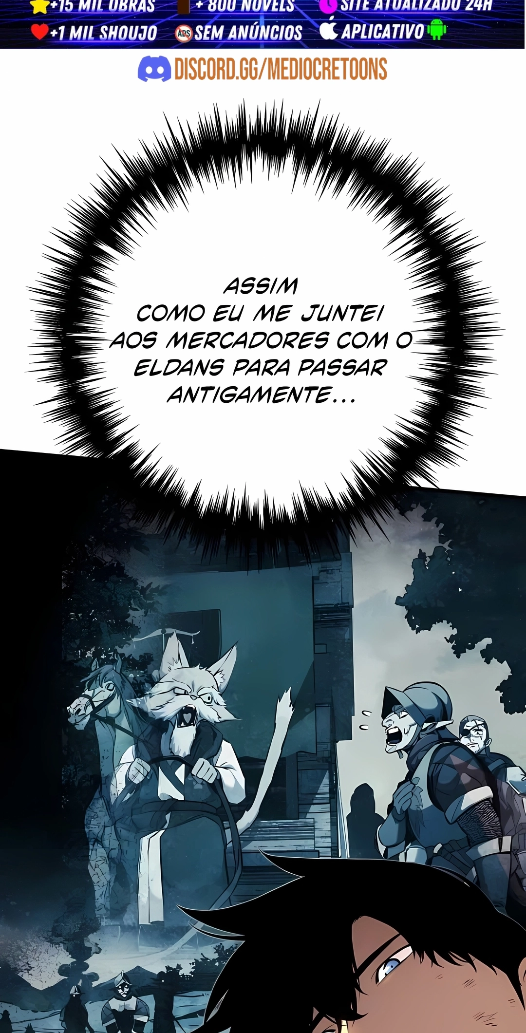 Read Como Sobreviver Sendo Um Cavaleiro Renegado PT Manga Online
