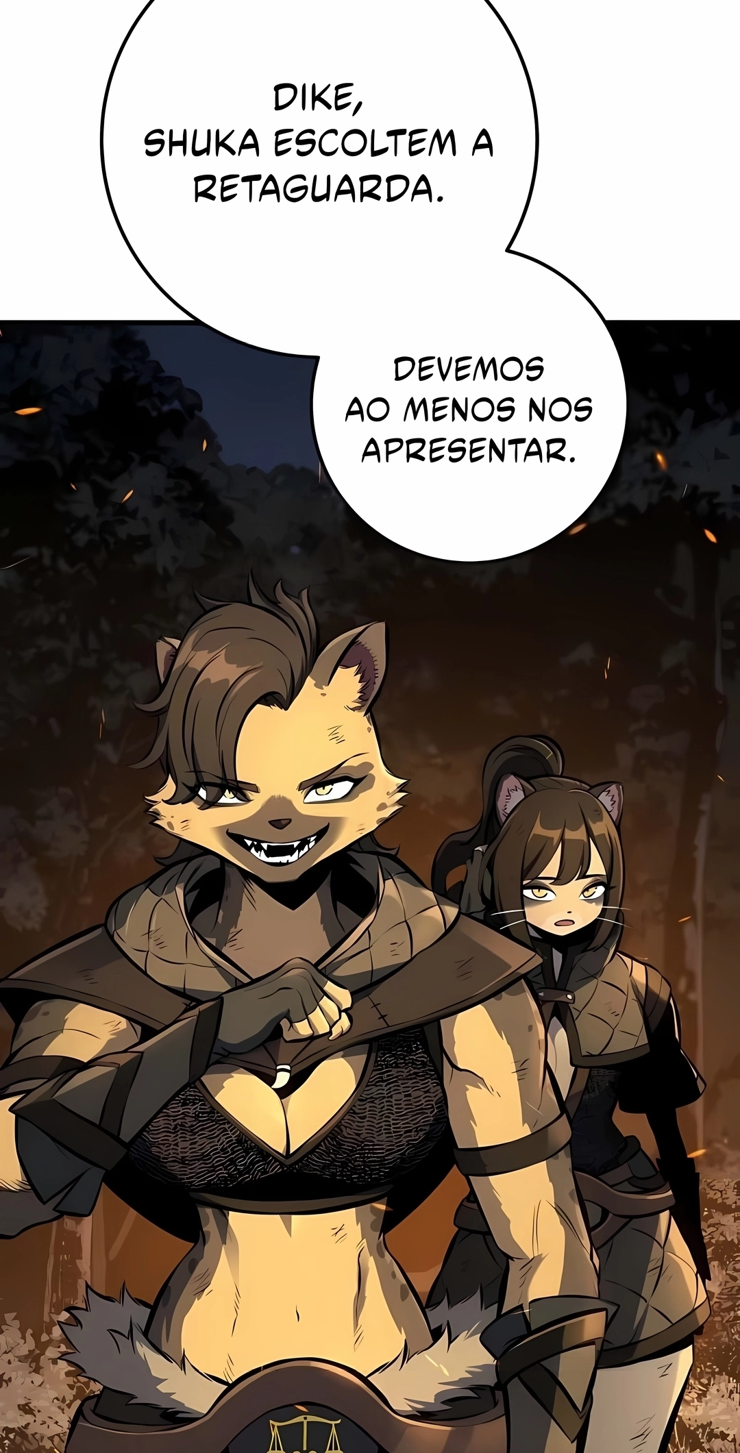 Read Como Sobreviver Sendo Um Cavaleiro Renegado PT Manga Online