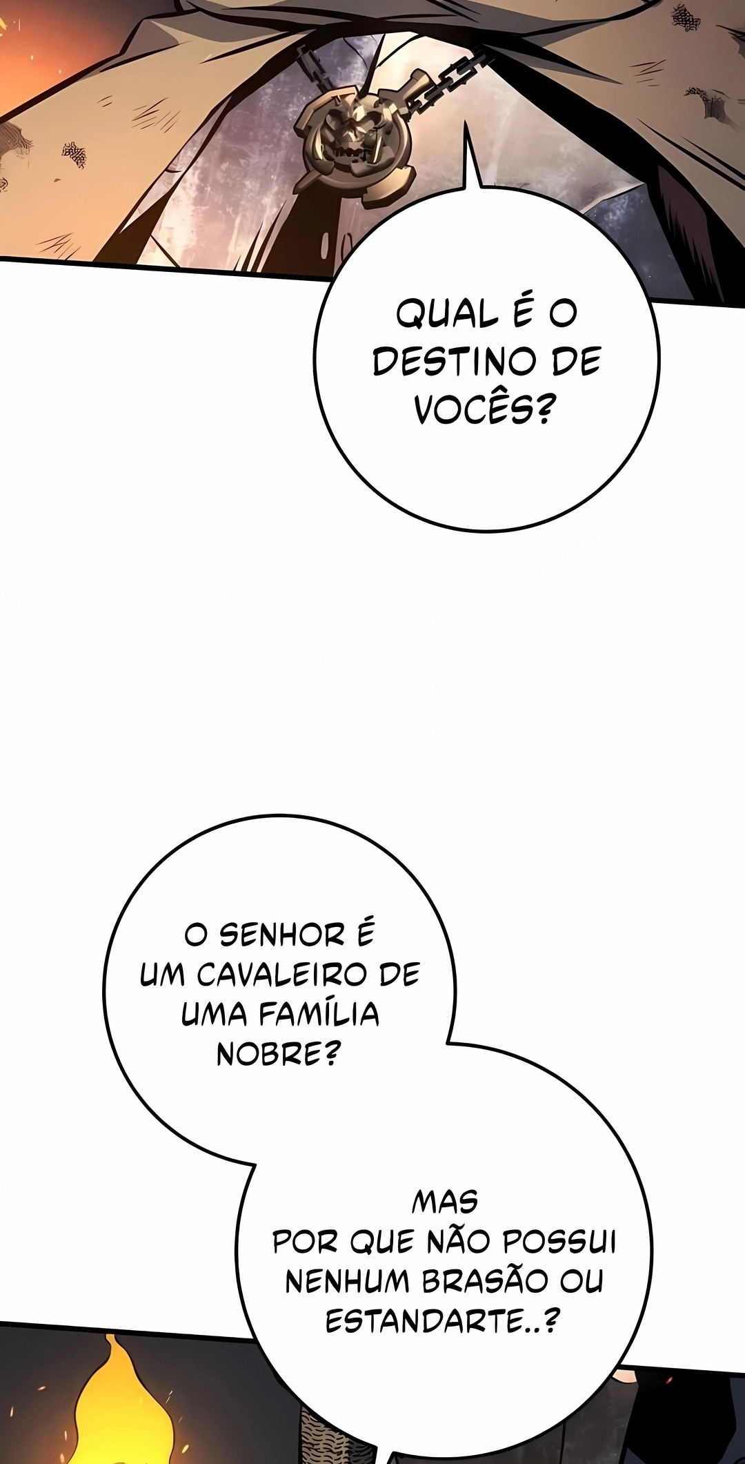 Read Como Sobreviver Sendo Um Cavaleiro Renegado PT Manga Online