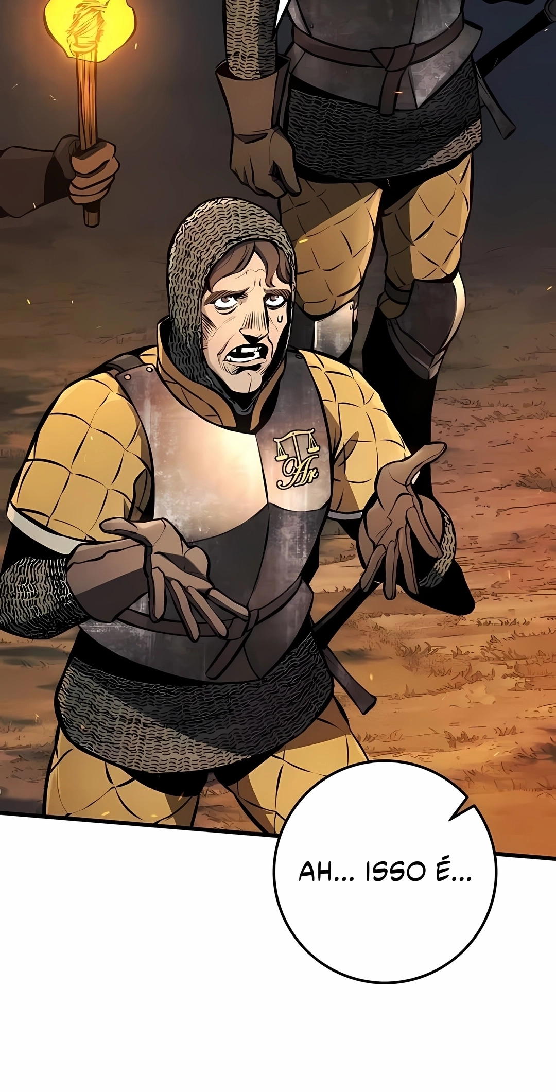 Read Como Sobreviver Sendo Um Cavaleiro Renegado PT Manga Online