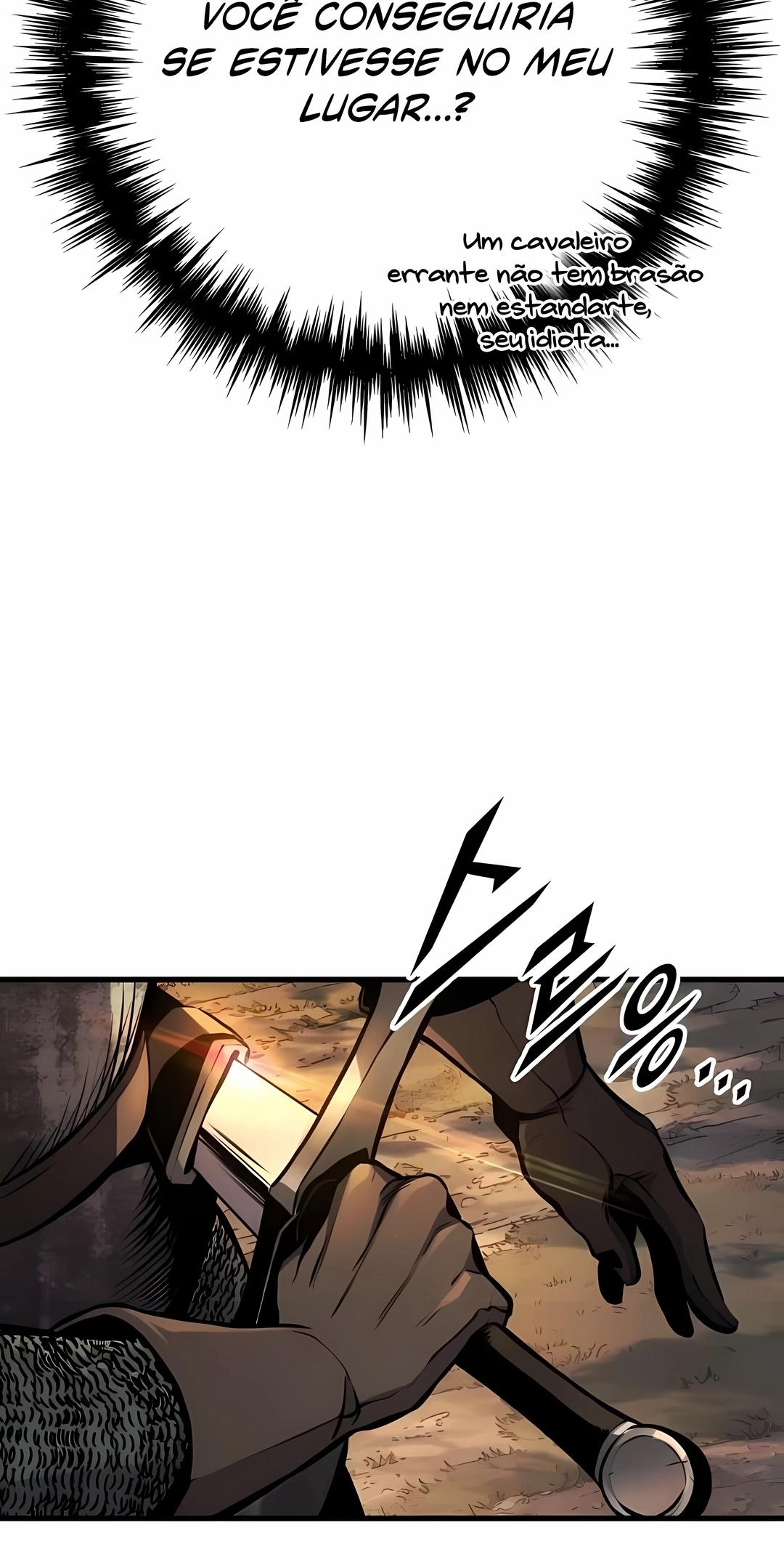 Read Como Sobreviver Sendo Um Cavaleiro Renegado PT Manga Online