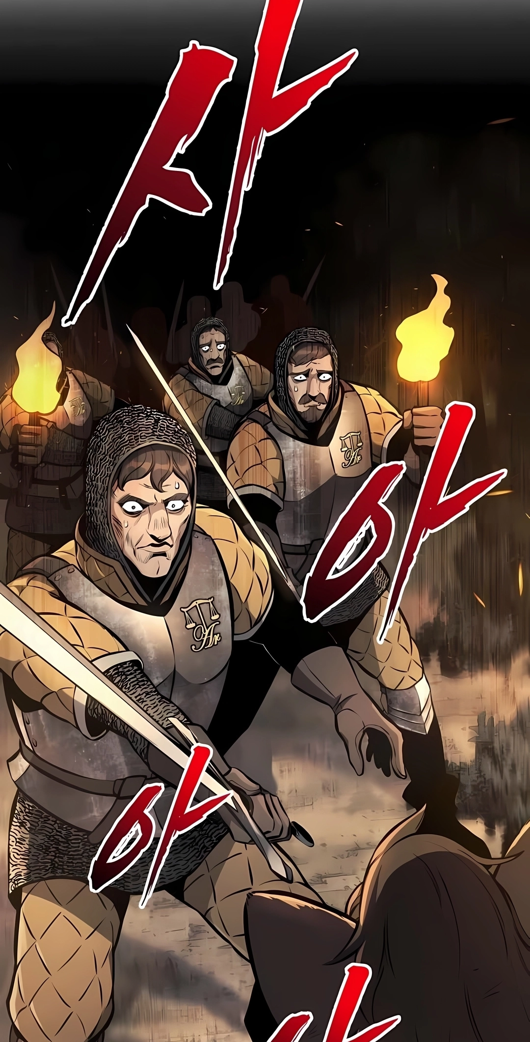 Read Como Sobreviver Sendo Um Cavaleiro Renegado PT Manga Online