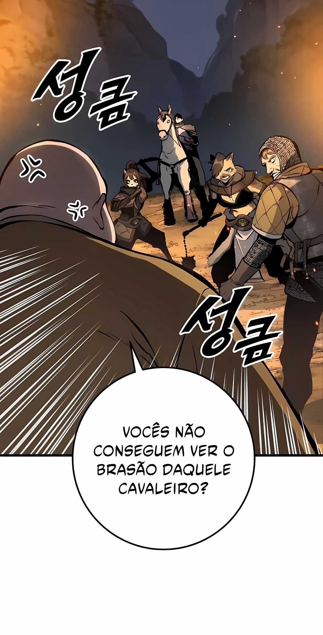 Read Como Sobreviver Sendo Um Cavaleiro Renegado PT Manga Online