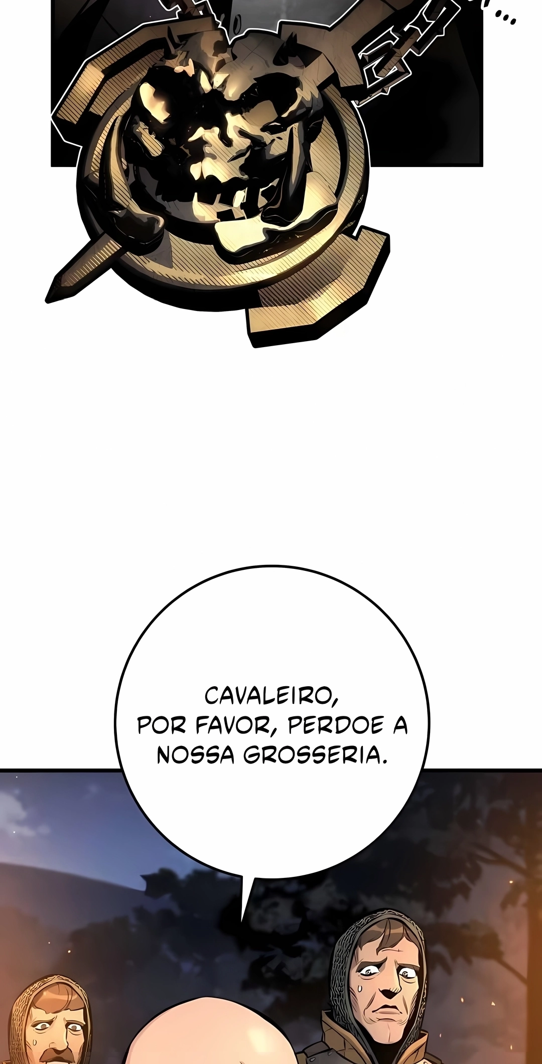 Read Como Sobreviver Sendo Um Cavaleiro Renegado PT Manga Online