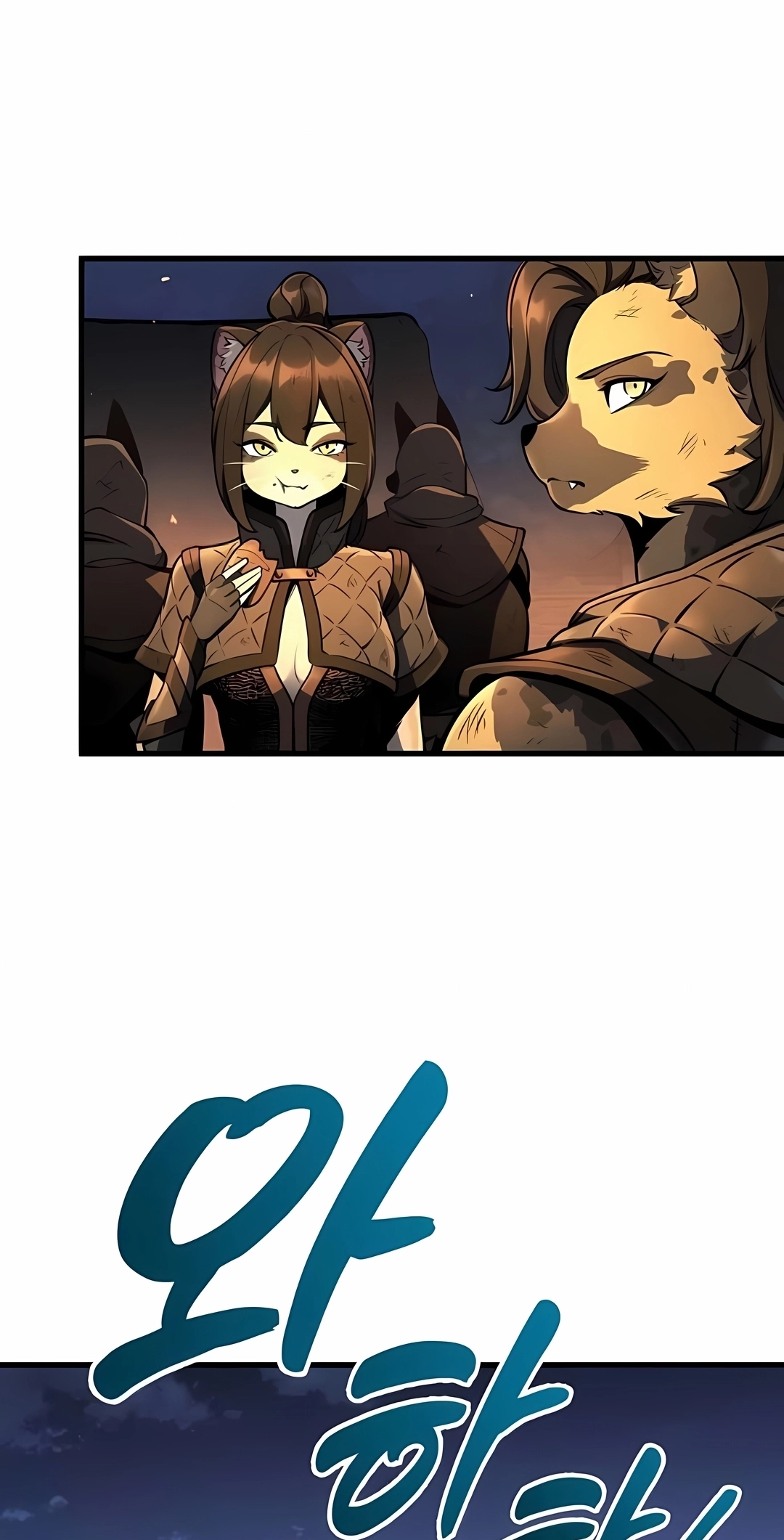 Read Como Sobreviver Sendo Um Cavaleiro Renegado PT Manga Online