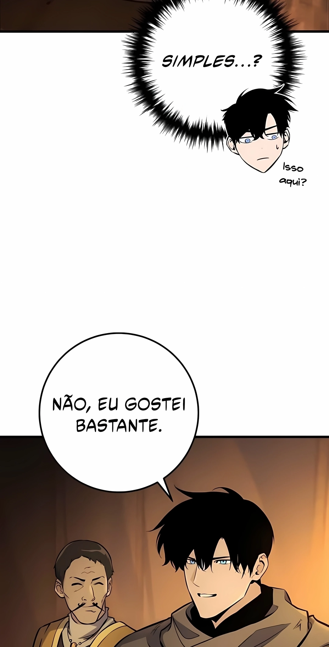 Read Como Sobreviver Sendo Um Cavaleiro Renegado PT Manga Online