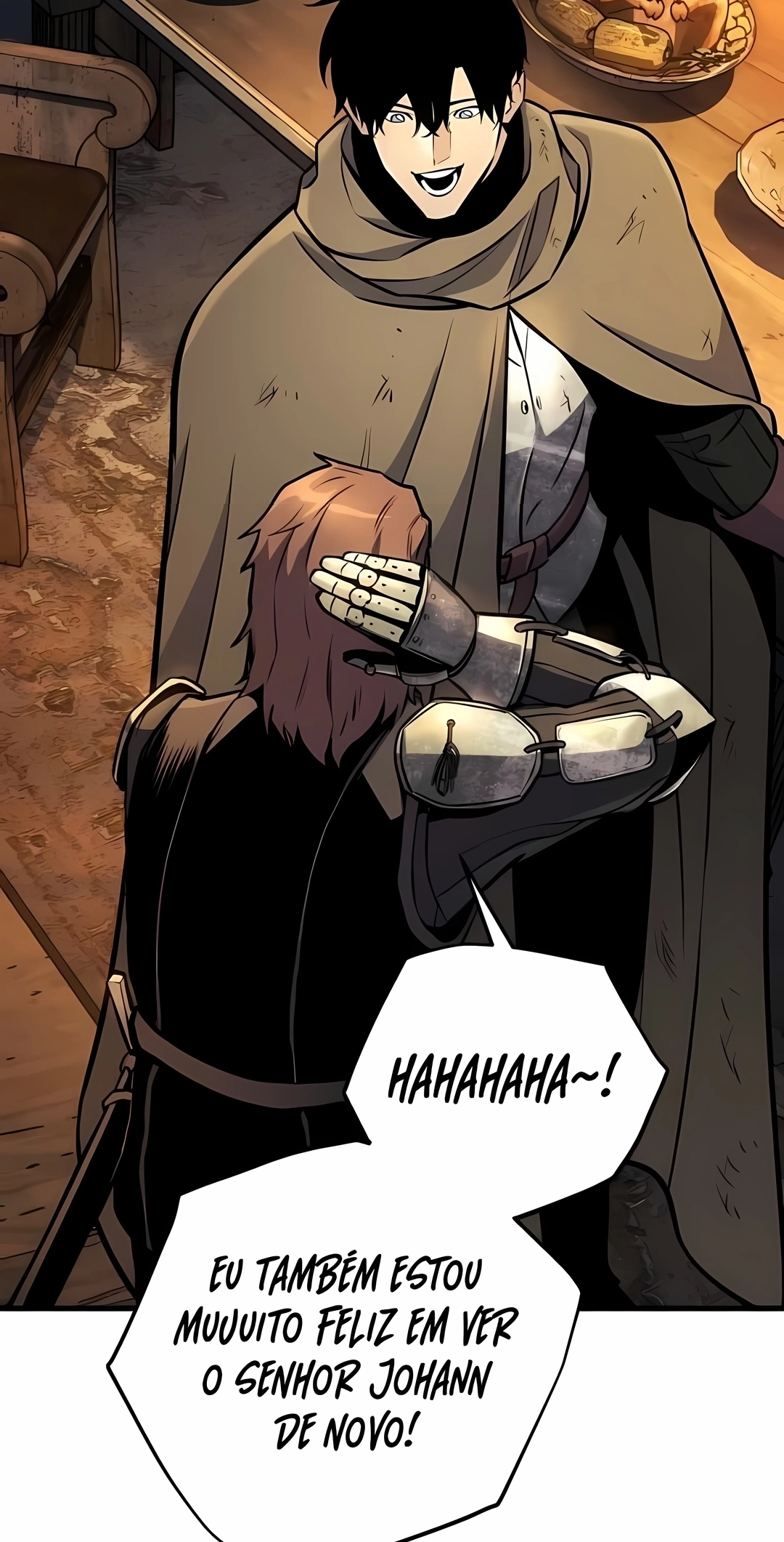 Read Como Sobreviver Sendo Um Cavaleiro Renegado PT Manga Online