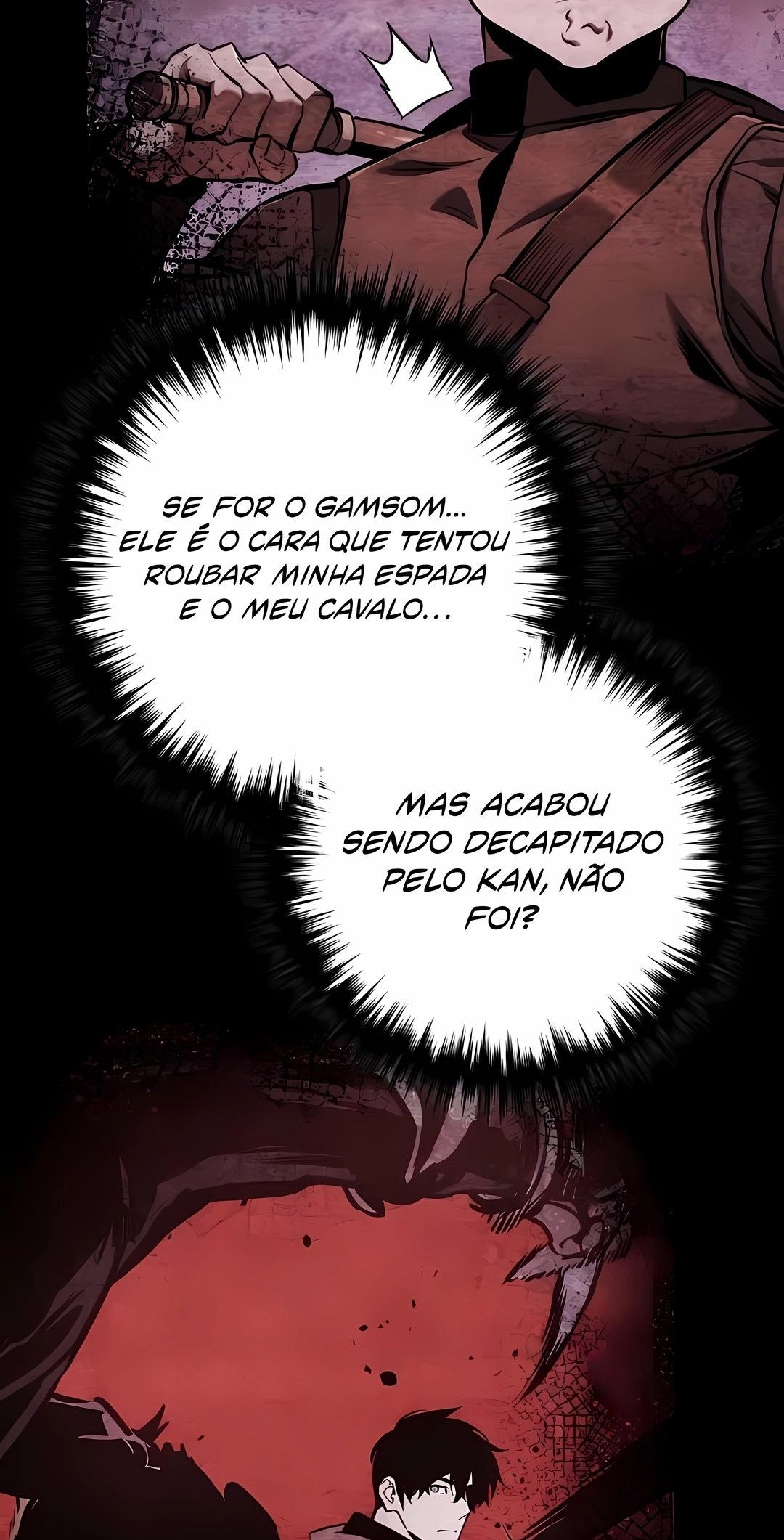 Read Como Sobreviver Sendo Um Cavaleiro Renegado PT Manga Online