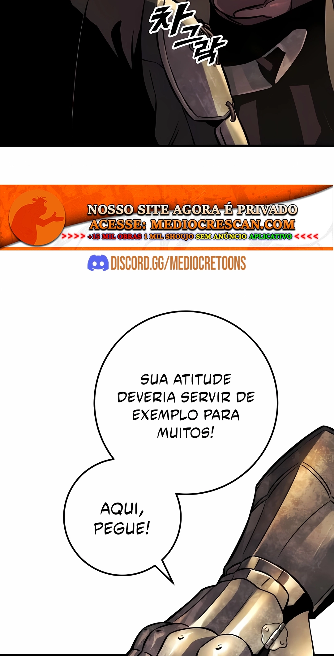 Read Como Sobreviver Sendo Um Cavaleiro Renegado PT Manga Online