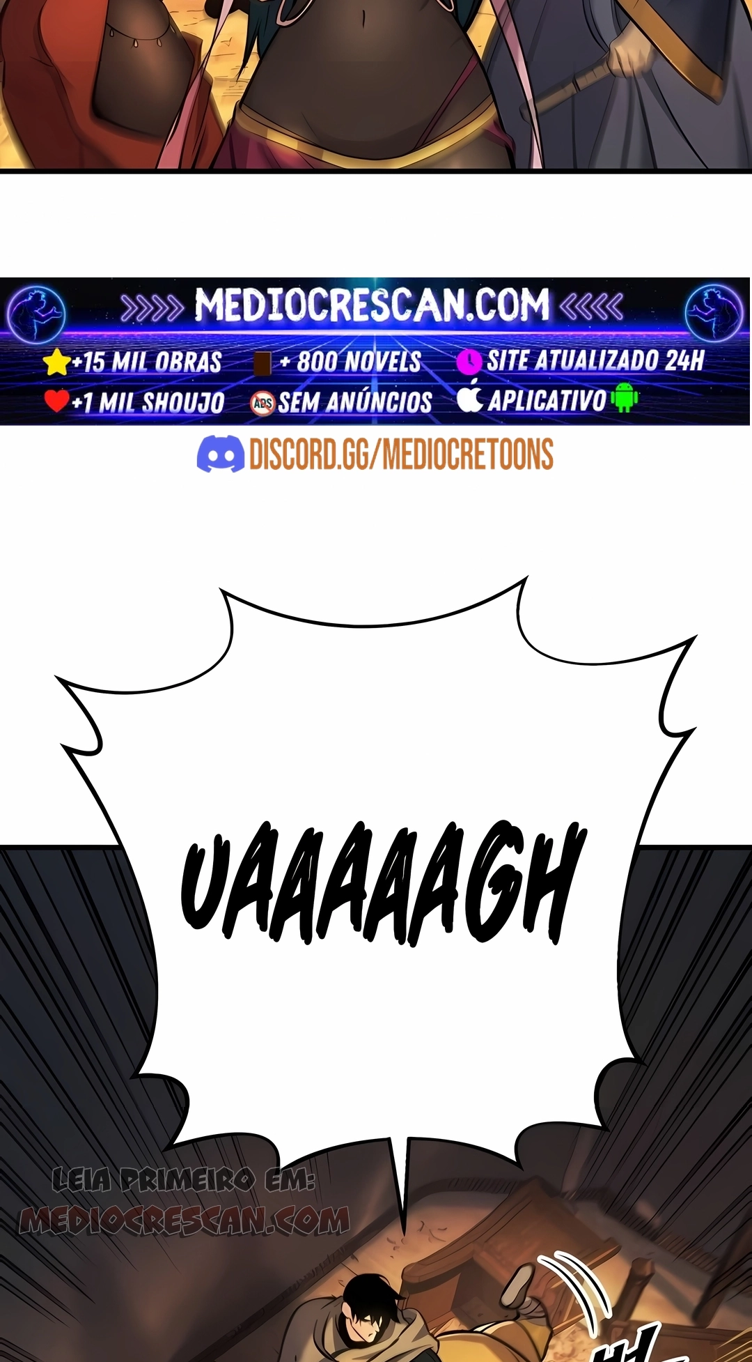 Read Como Sobreviver Sendo Um Cavaleiro Renegado PT Manga Online