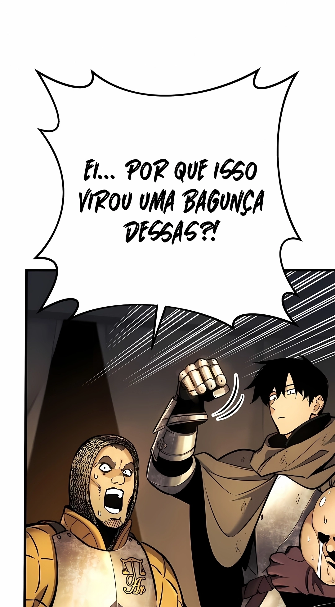Read Como Sobreviver Sendo Um Cavaleiro Renegado PT Manga Online