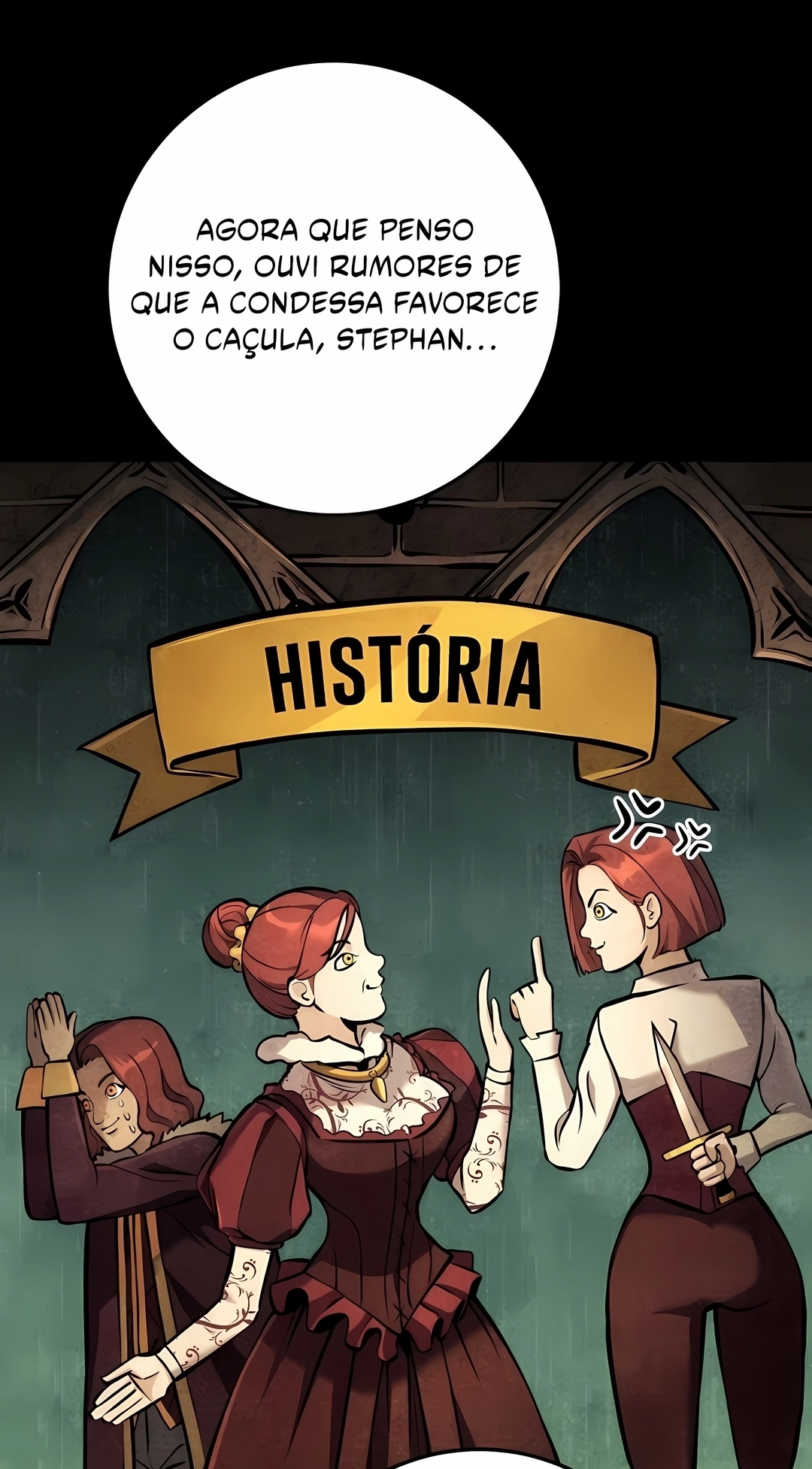 Read Como Sobreviver Sendo Um Cavaleiro Renegado PT Manga Online