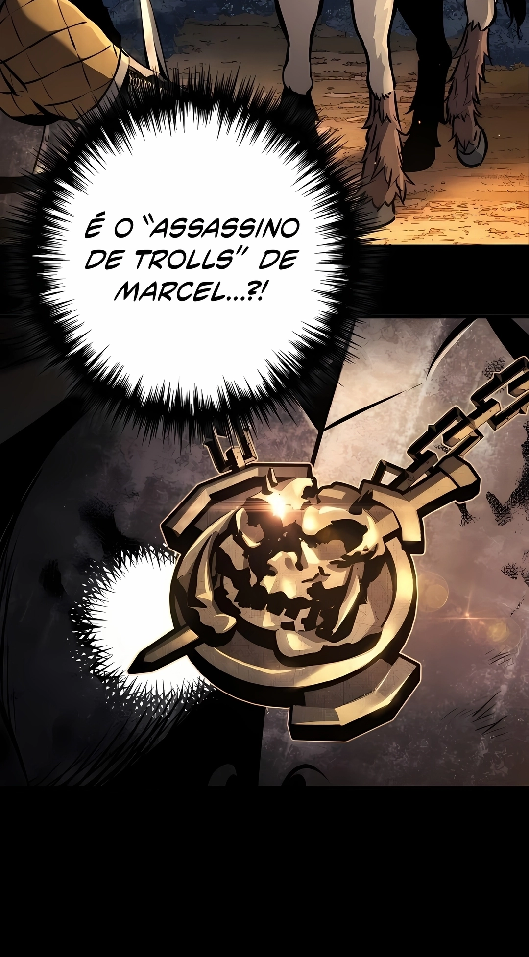 Read Como Sobreviver Sendo Um Cavaleiro Renegado PT Manga Online