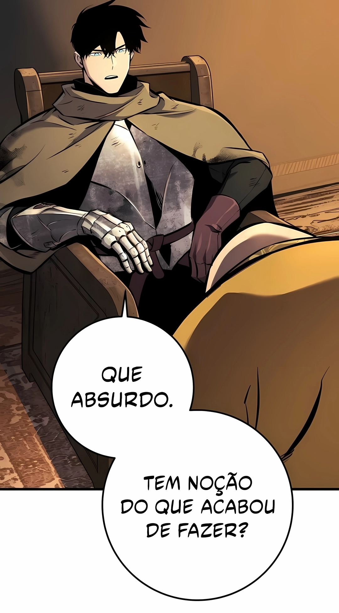 Read Como Sobreviver Sendo Um Cavaleiro Renegado PT Manga Online