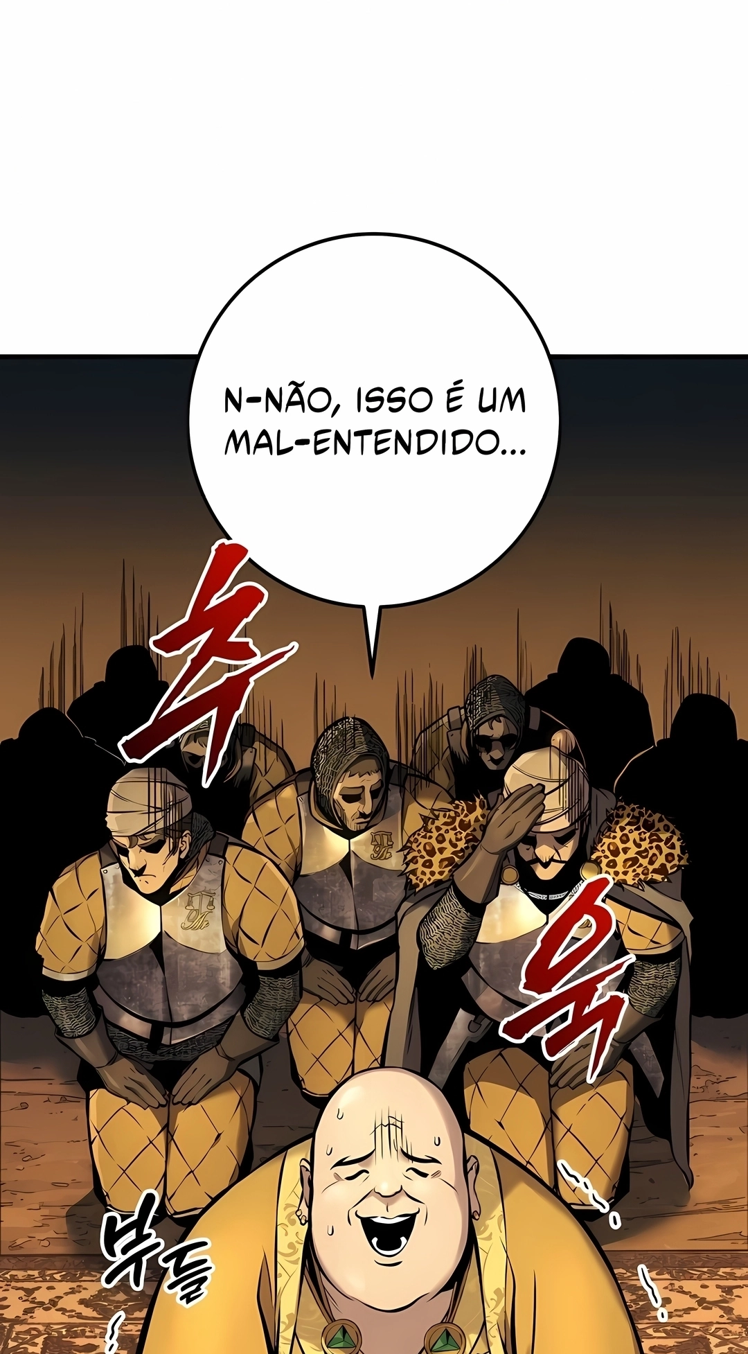 Read Como Sobreviver Sendo Um Cavaleiro Renegado PT Manga Online