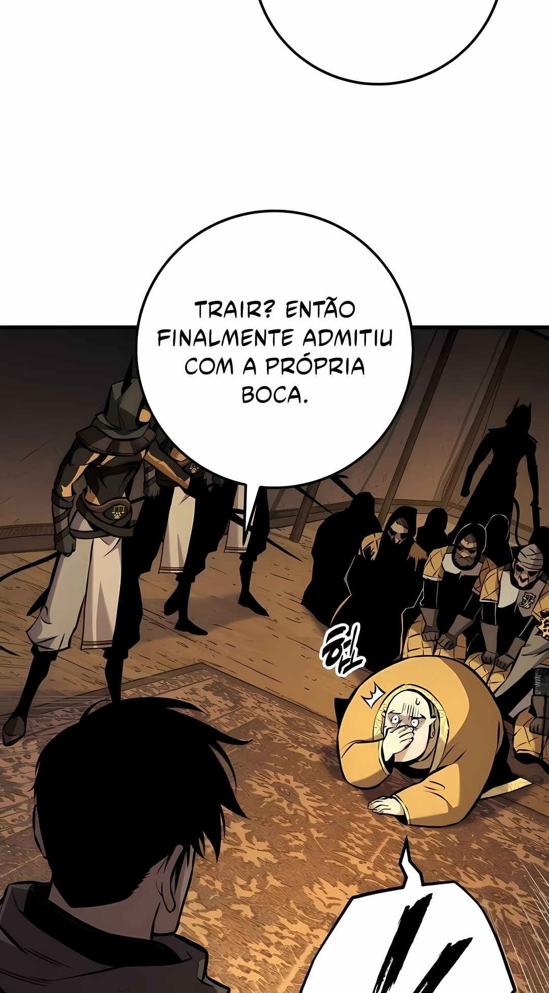 Read Como Sobreviver Sendo Um Cavaleiro Renegado PT Manga Online