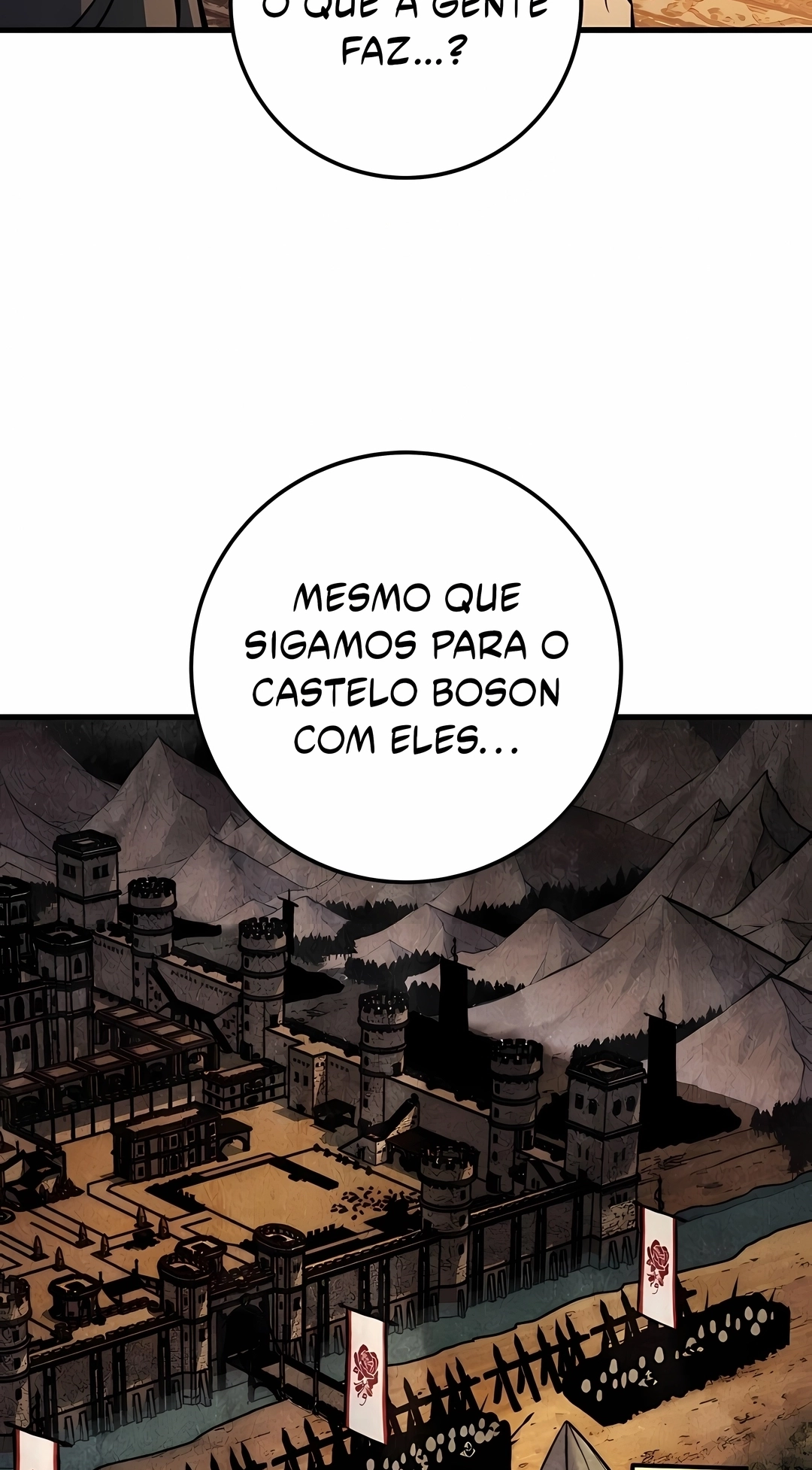 Read Como Sobreviver Sendo Um Cavaleiro Renegado PT Manga Online