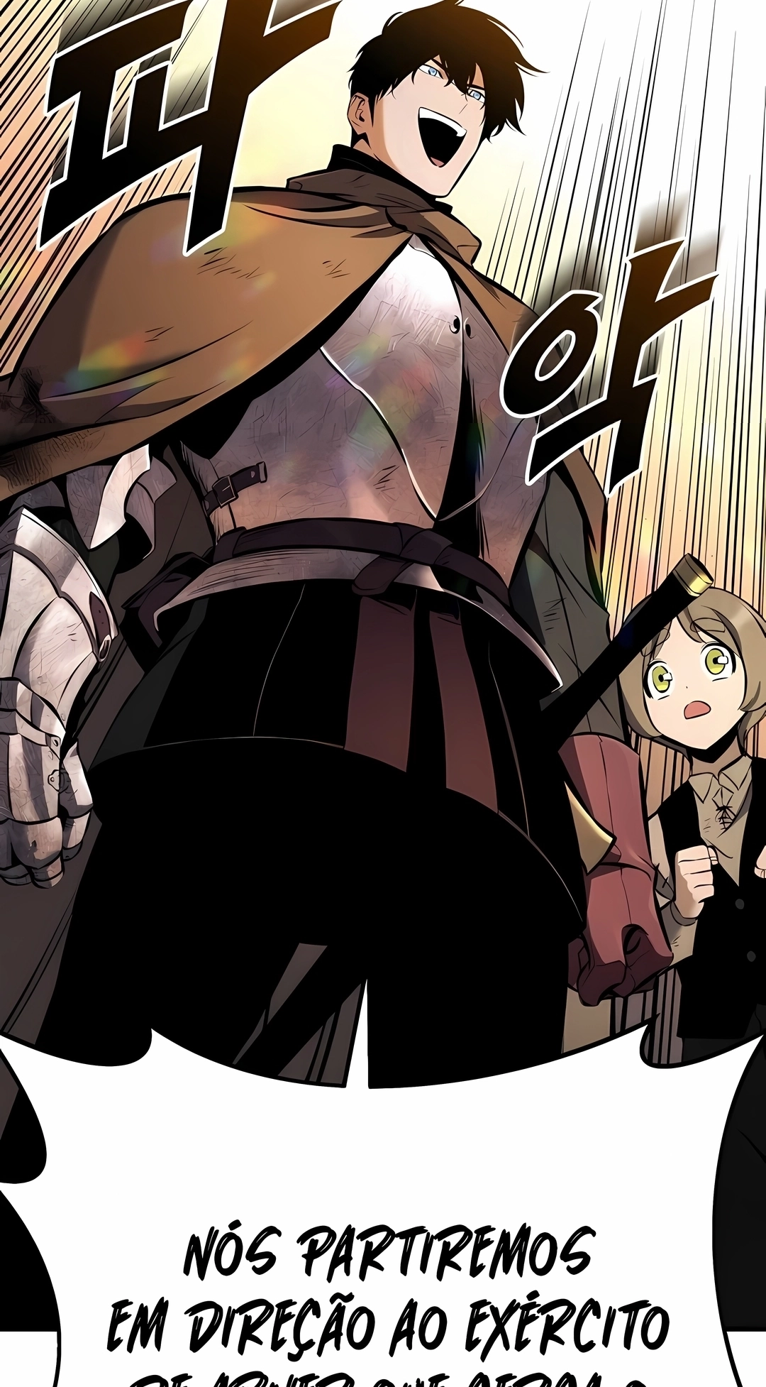 Read Como Sobreviver Sendo Um Cavaleiro Renegado PT Manga Online