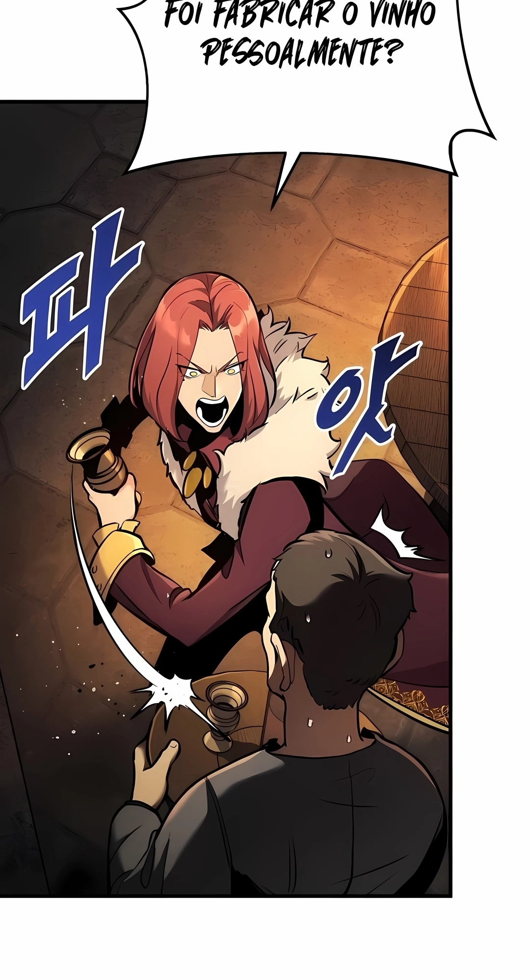 Read Como Sobreviver Sendo Um Cavaleiro Renegado PT Manga Online