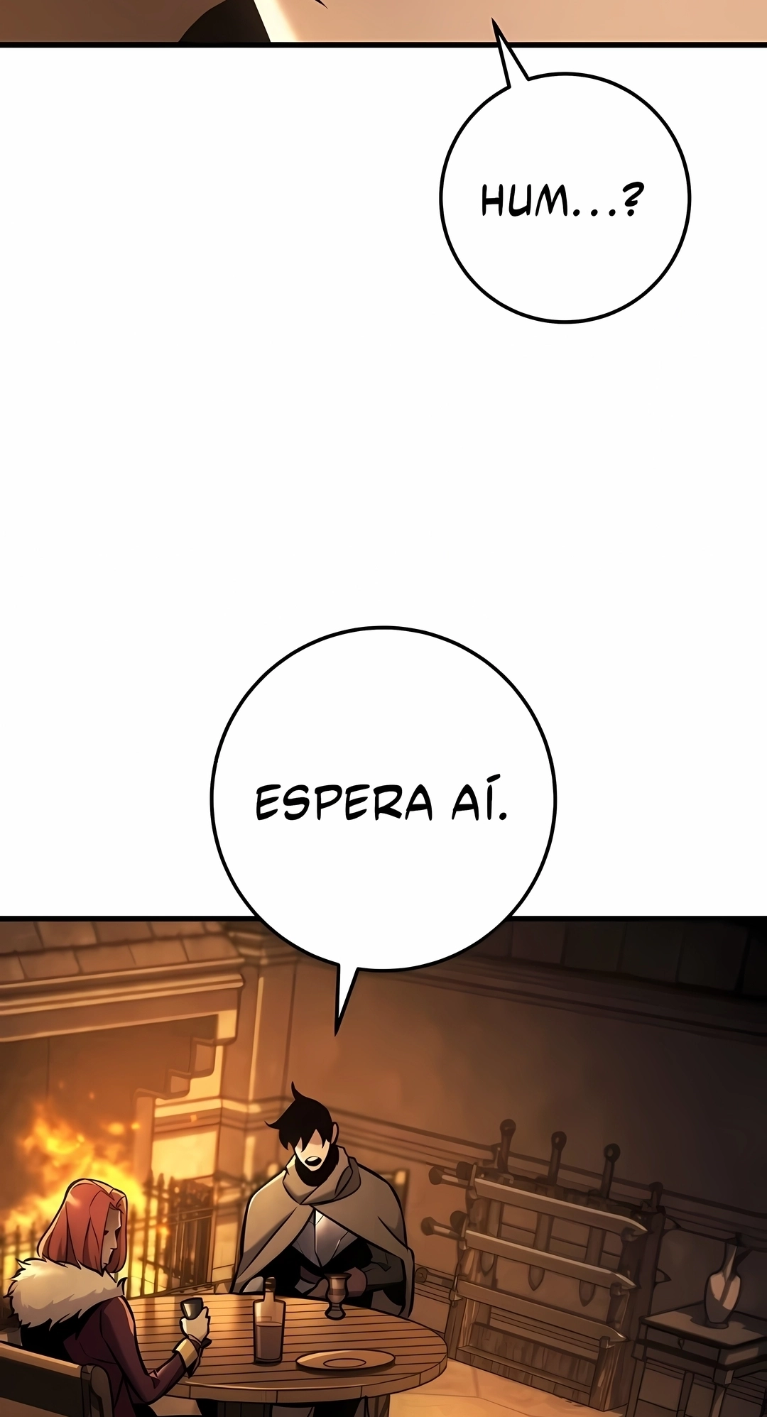 Read Como Sobreviver Sendo Um Cavaleiro Renegado PT Manga Online