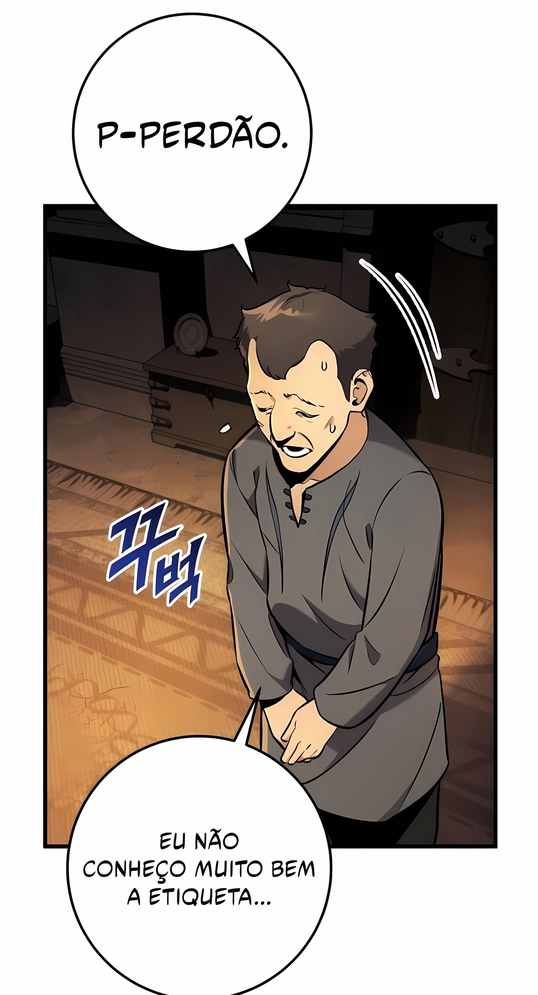 Read Como Sobreviver Sendo Um Cavaleiro Renegado PT Manga Online