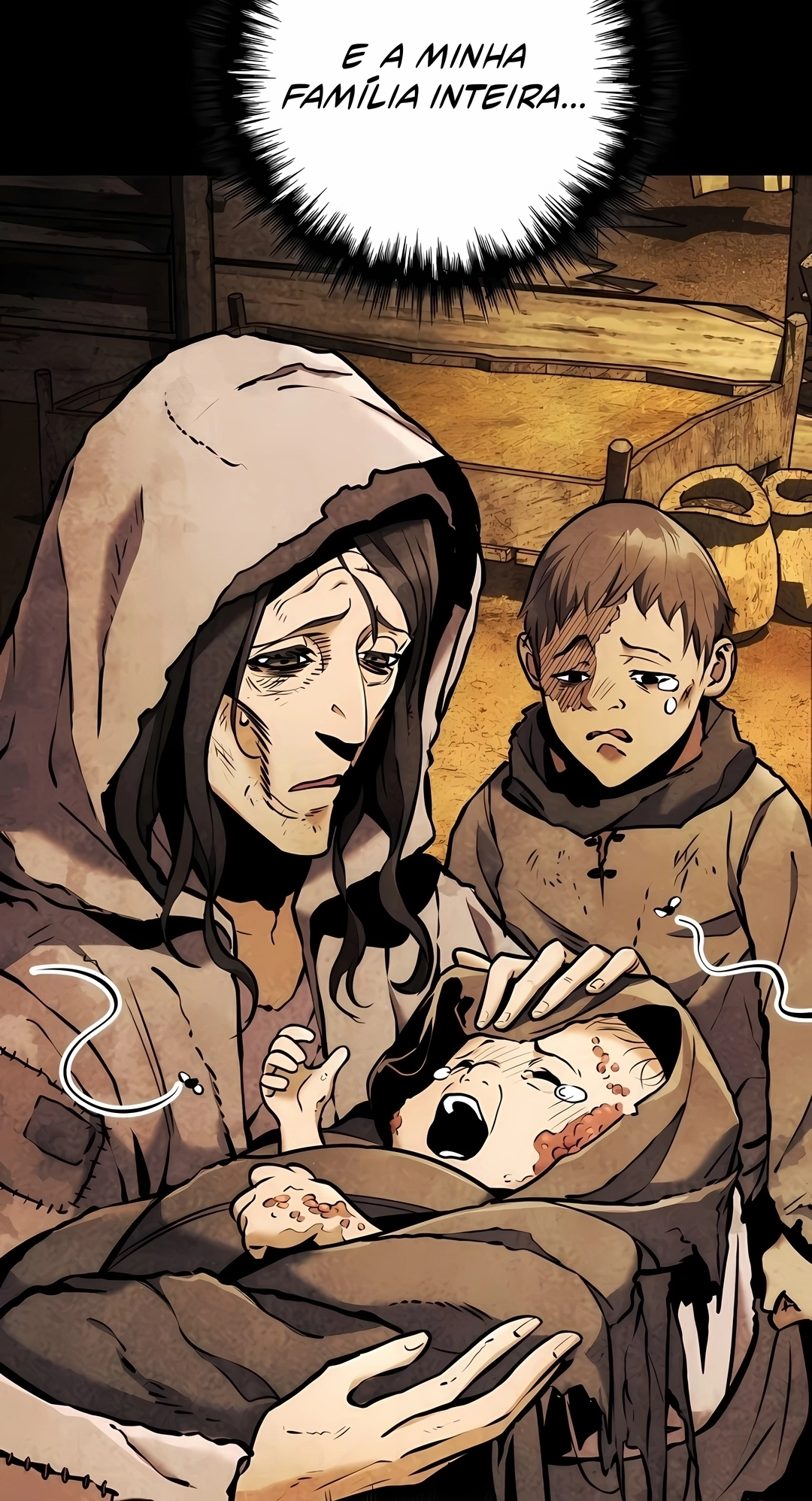 Read Como Sobreviver Sendo Um Cavaleiro Renegado PT Manga Online
