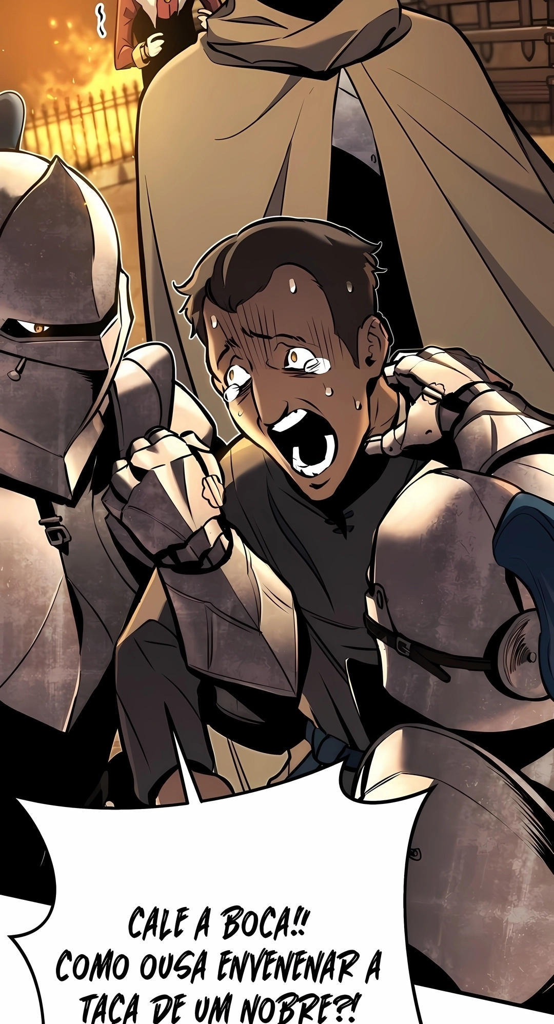 Read Como Sobreviver Sendo Um Cavaleiro Renegado PT Manga Online