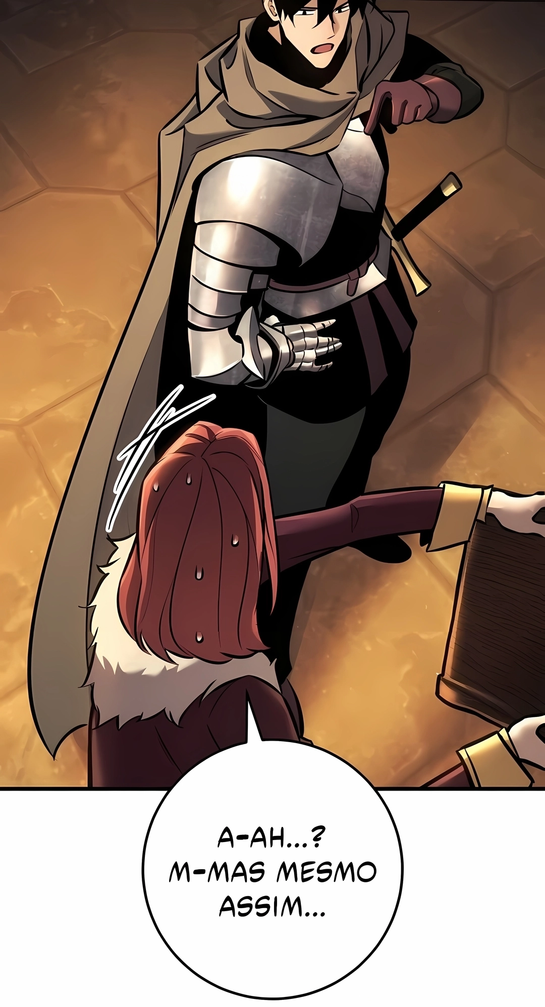 Read Como Sobreviver Sendo Um Cavaleiro Renegado PT Manga Online