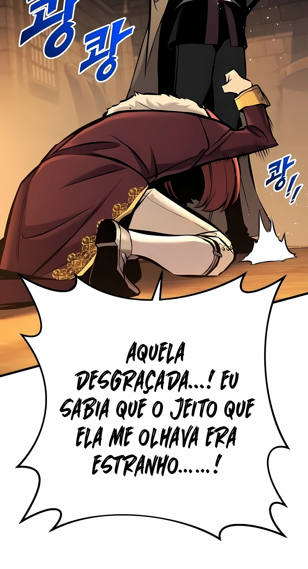 Read Como Sobreviver Sendo Um Cavaleiro Renegado PT Manga Online