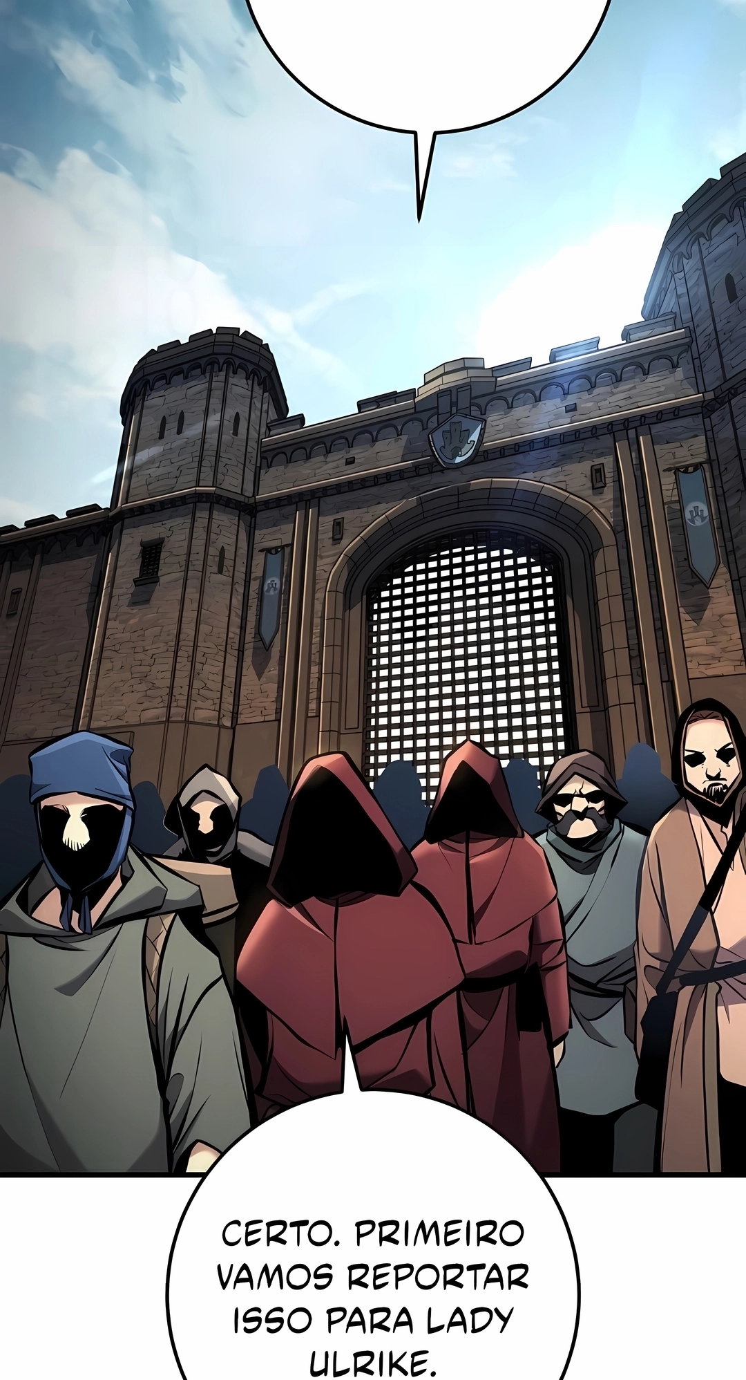 Read Como Sobreviver Sendo Um Cavaleiro Renegado PT Manga Online