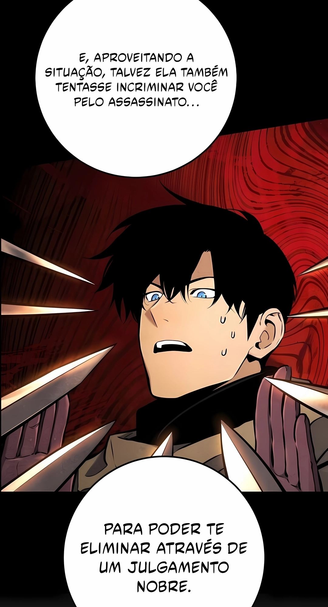 Read Como Sobreviver Sendo Um Cavaleiro Renegado PT Manga Online