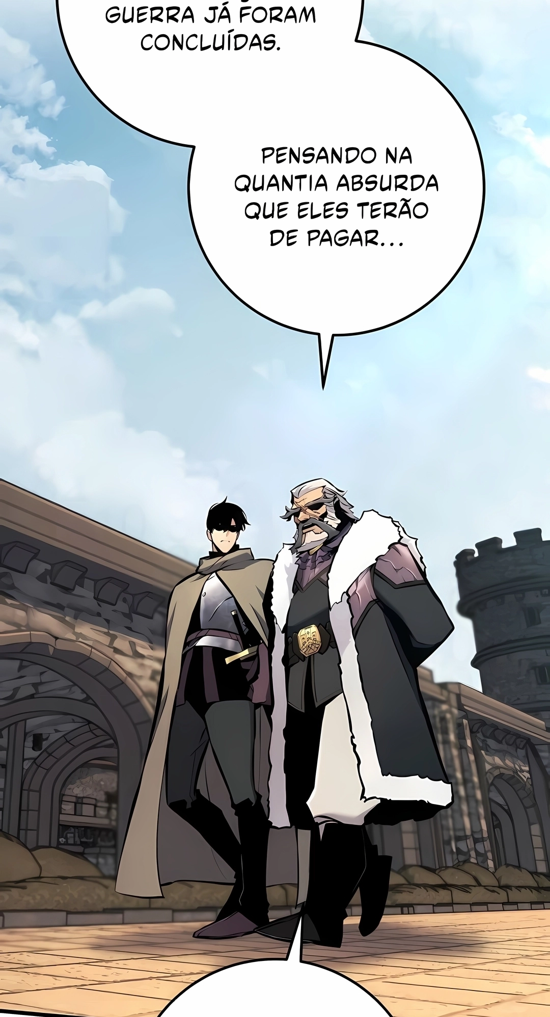 Read Como Sobreviver Sendo Um Cavaleiro Renegado PT Manga Online