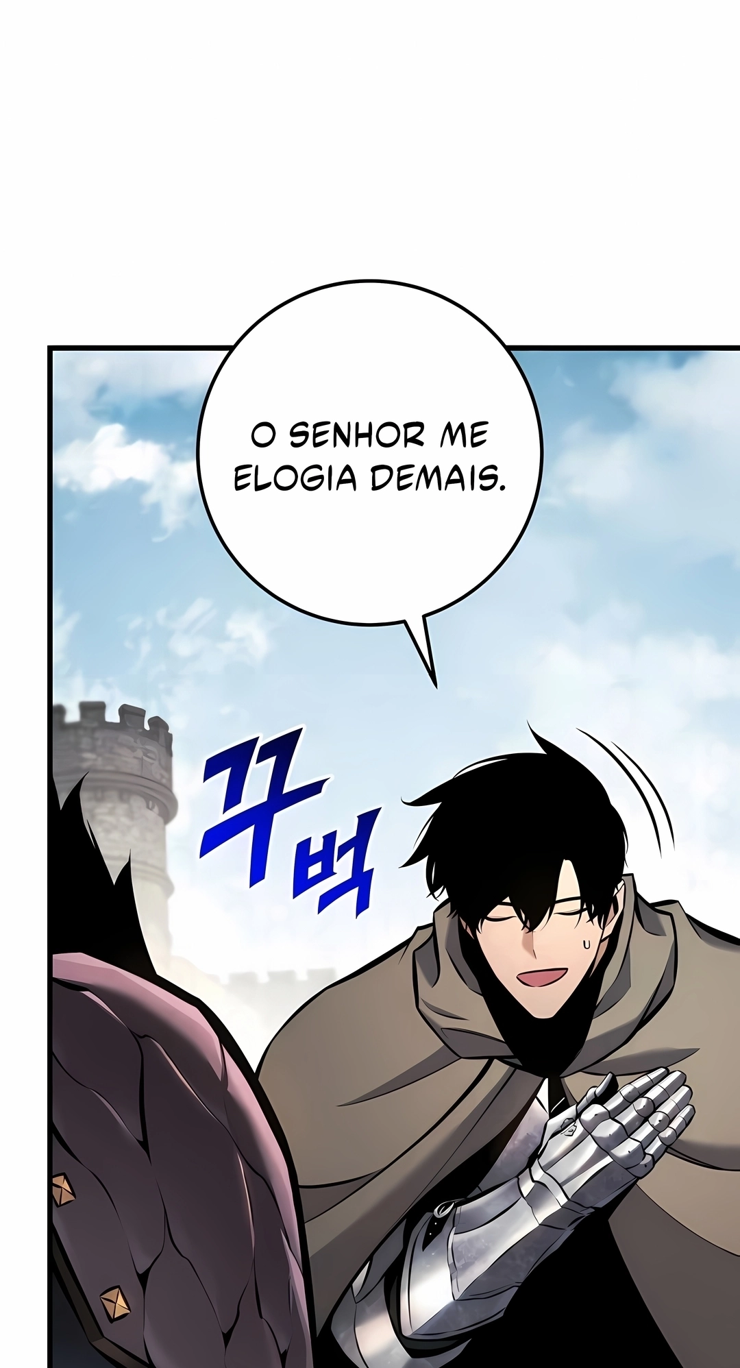 Read Como Sobreviver Sendo Um Cavaleiro Renegado PT Manga Online