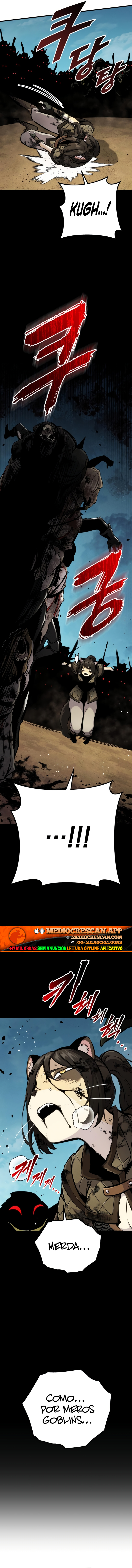 Read Como Sobreviver Sendo Um Cavaleiro Renegado PT Manga Online