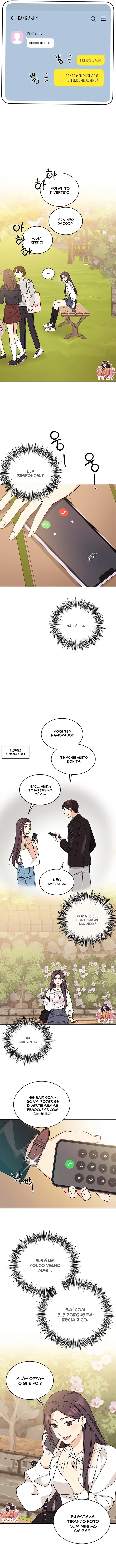 Read Complexo de Aparência PT Manga Online