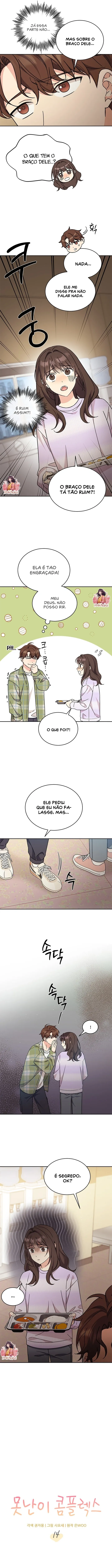 Read Complexo de Aparência PT Manga Online