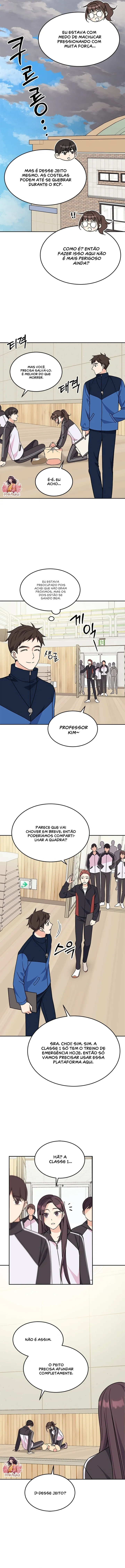Read Complexo de Aparência PT Manga Online