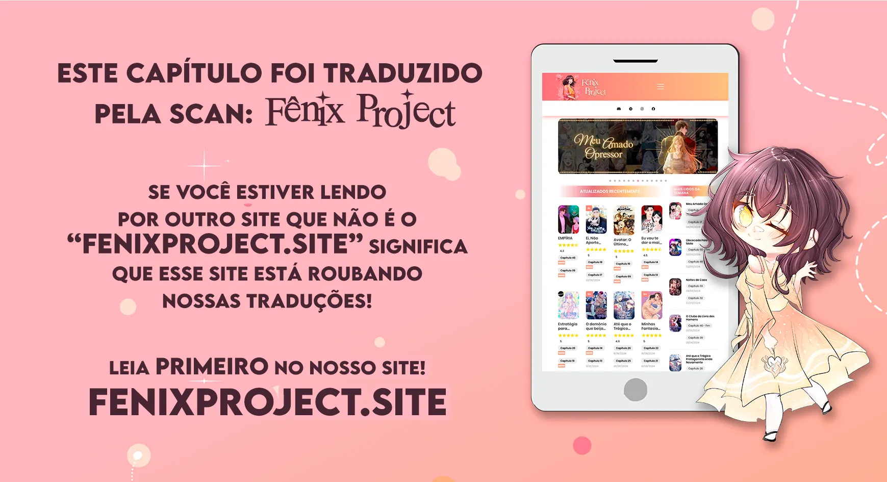 Read Complexo de Aparência PT Manga Online