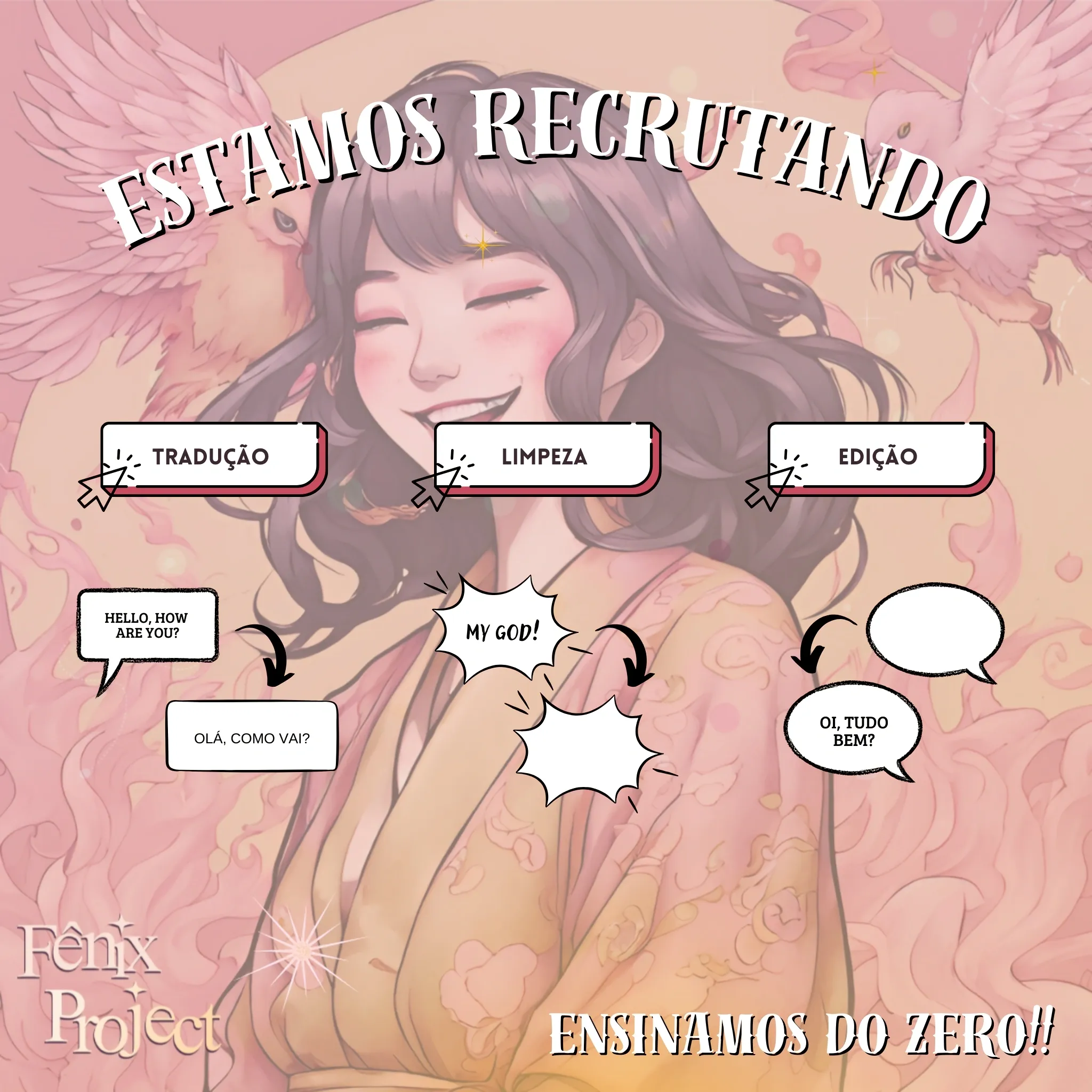 Read Complexo de Aparência PT Manga Online