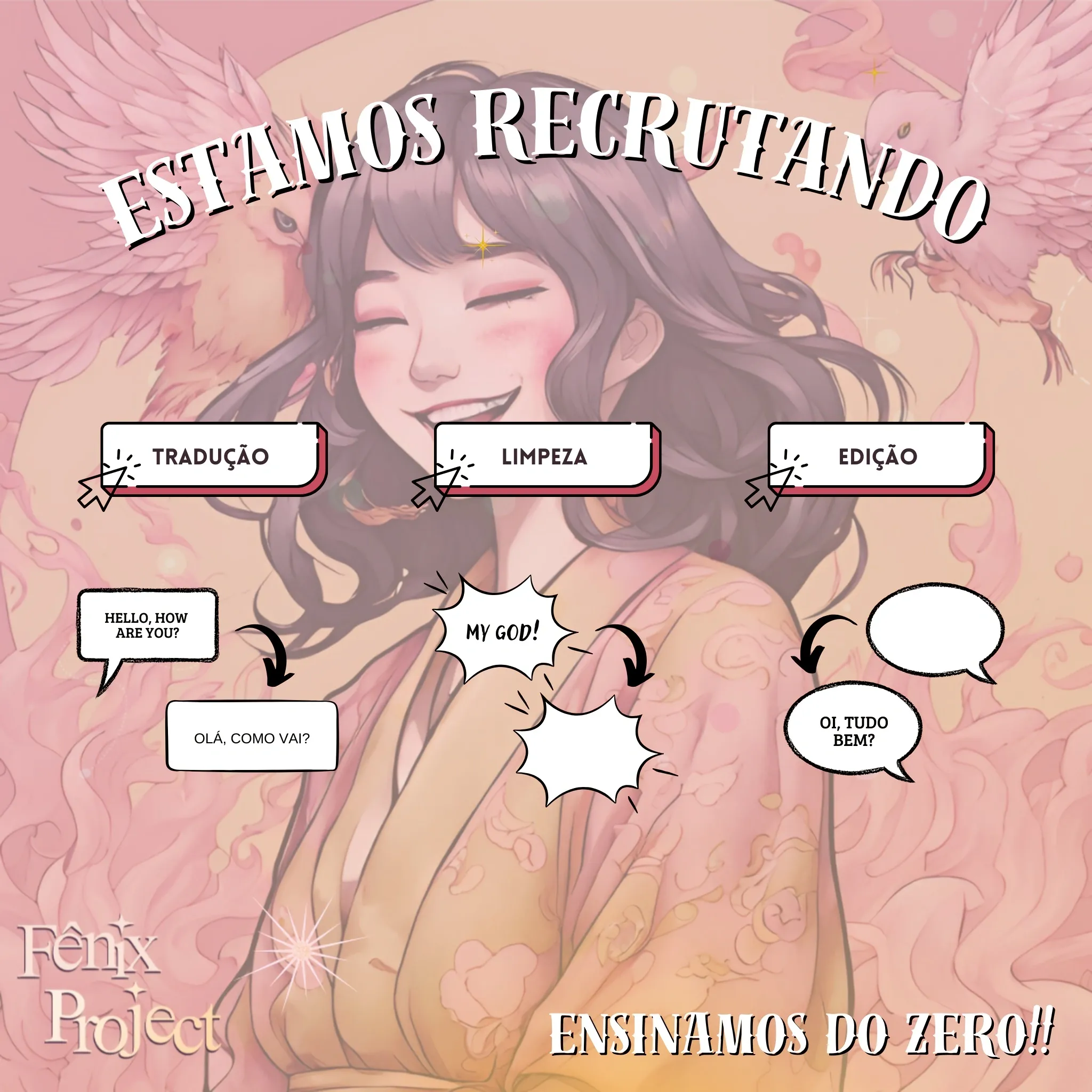Read Complexo de Aparência PT Manga Online
