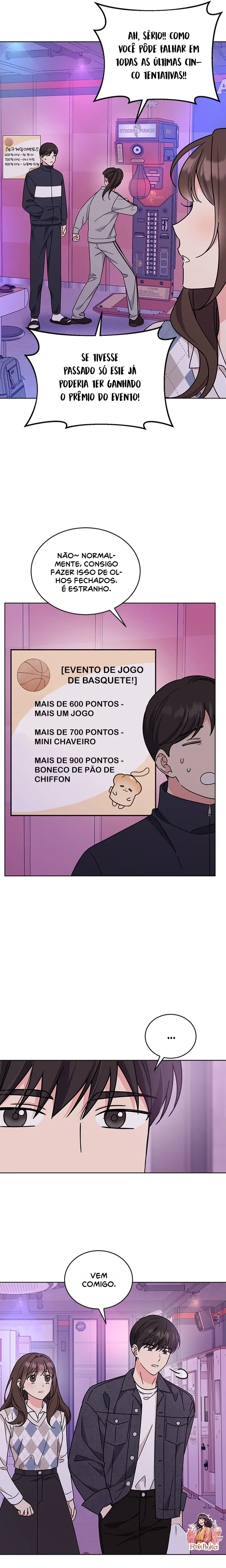 Read Complexo de Aparência PT Manga Online