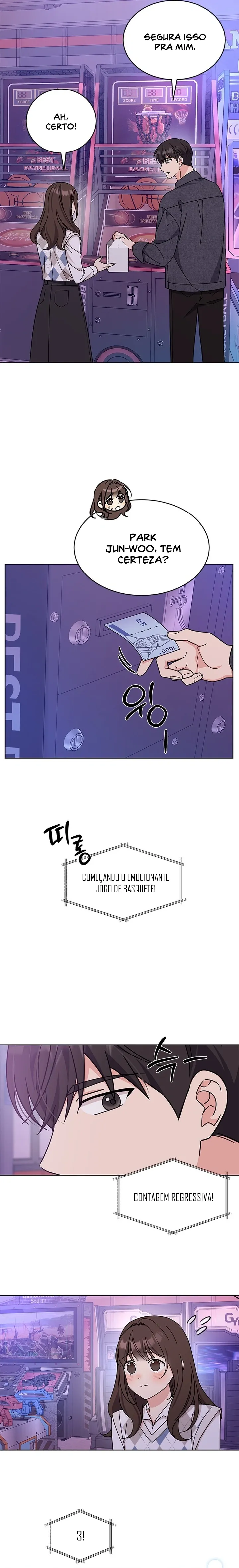Read Complexo de Aparência PT Manga Online