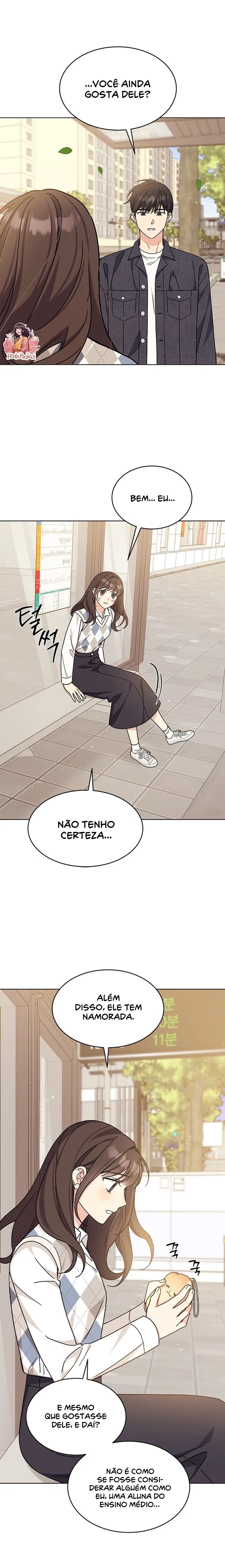 Read Complexo de Aparência PT Manga Online