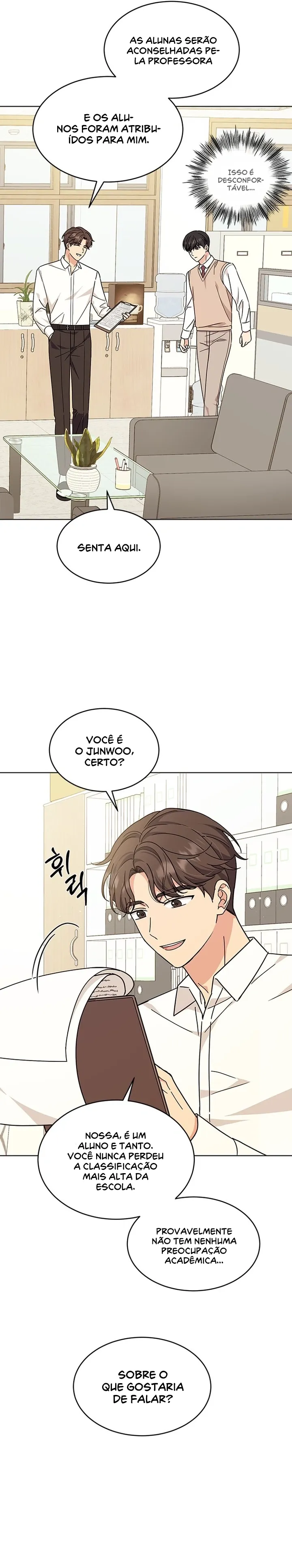Read Complexo de Aparência PT Manga Online