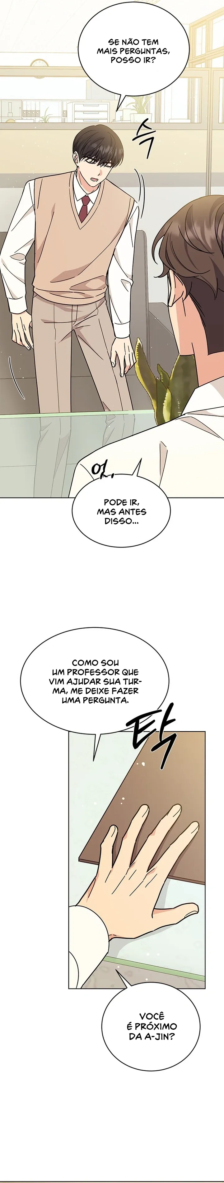 Read Complexo de Aparência PT Manga Online