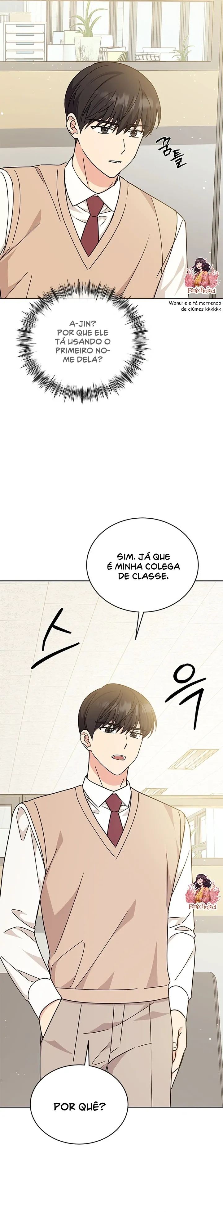 Read Complexo de Aparência PT Manga Online