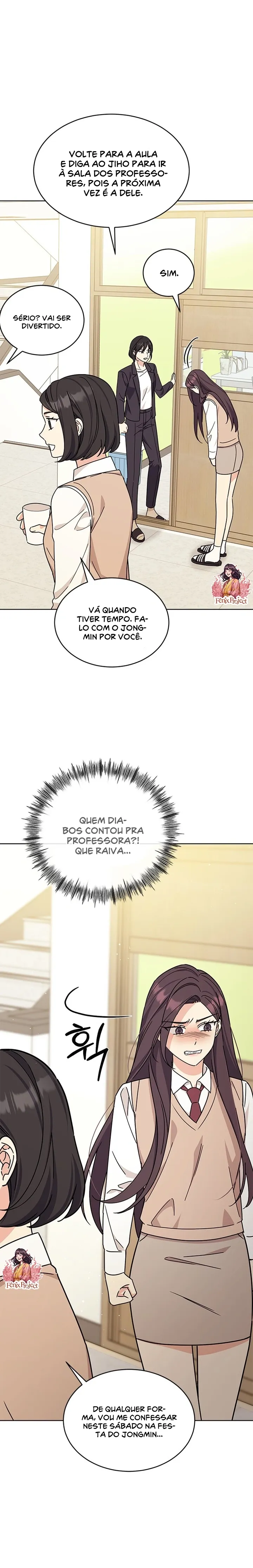 Read Complexo de Aparência PT Manga Online